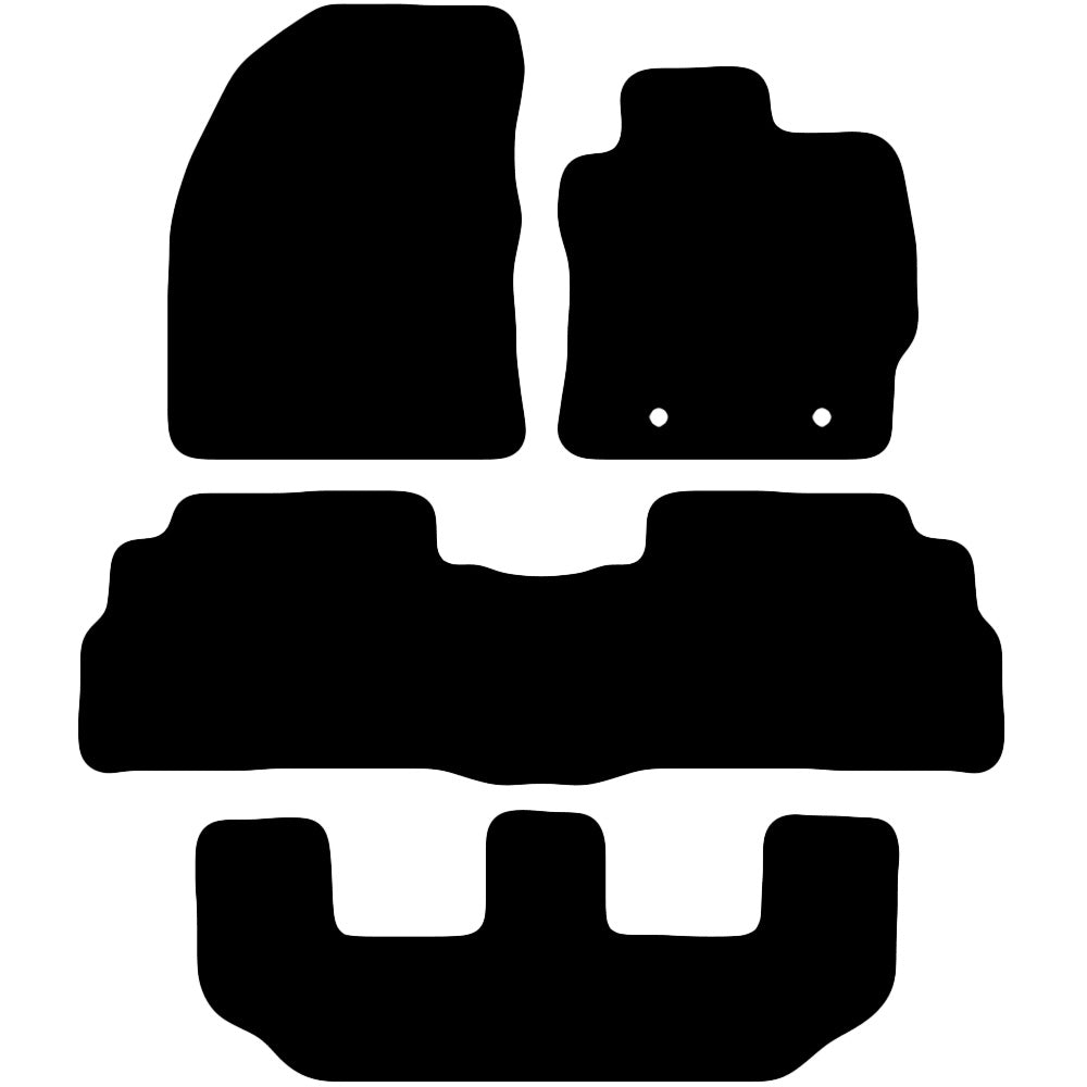 Actual Mat Shape