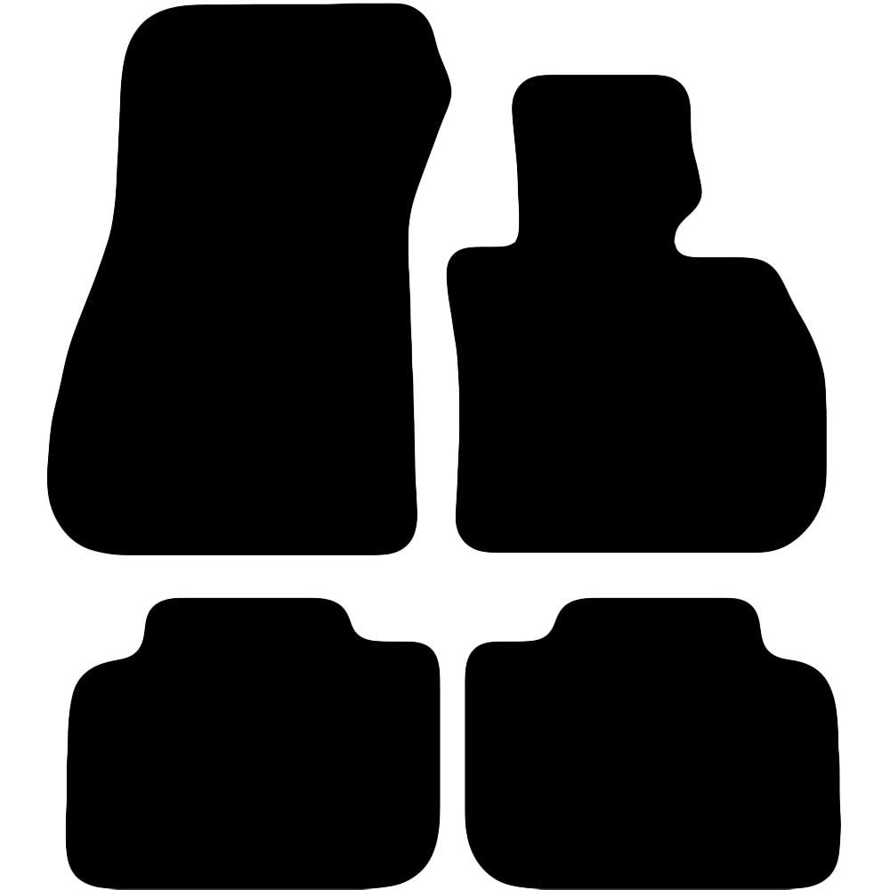 Actual Mat Shape