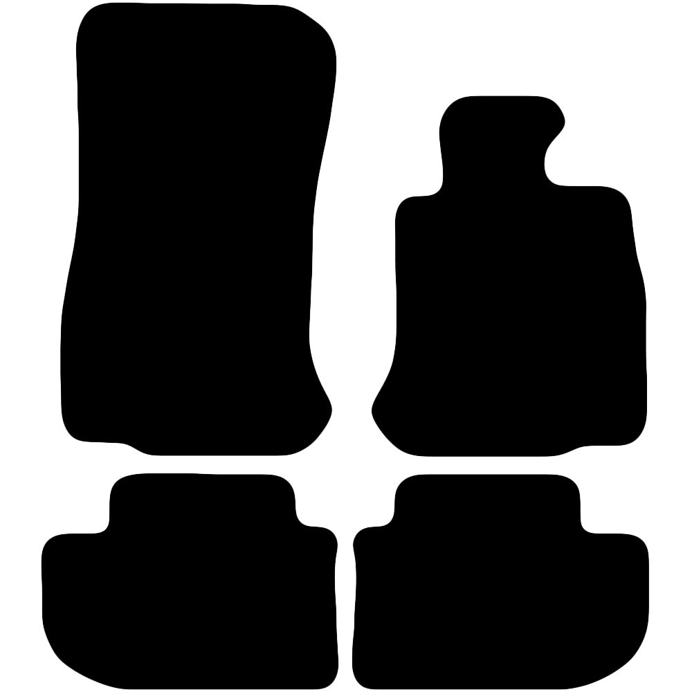 Actual Mat Shape