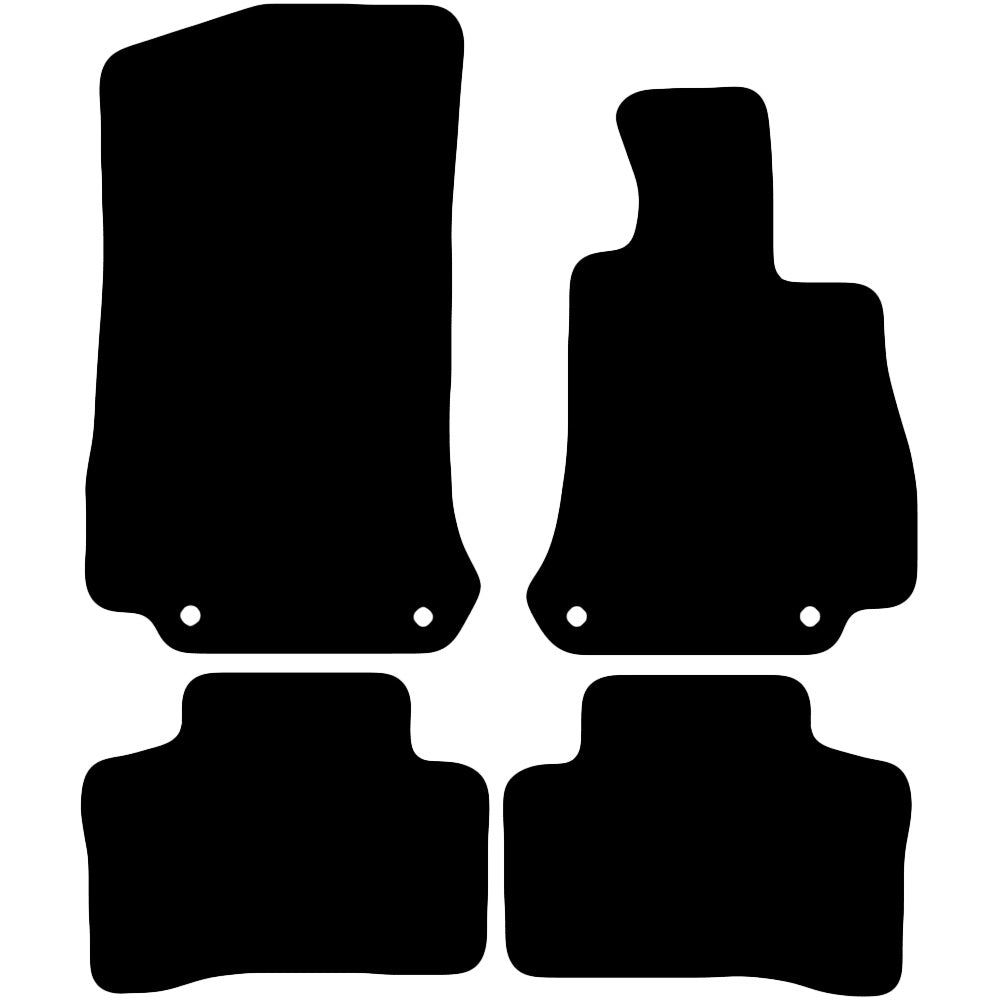Actual Mat Shape