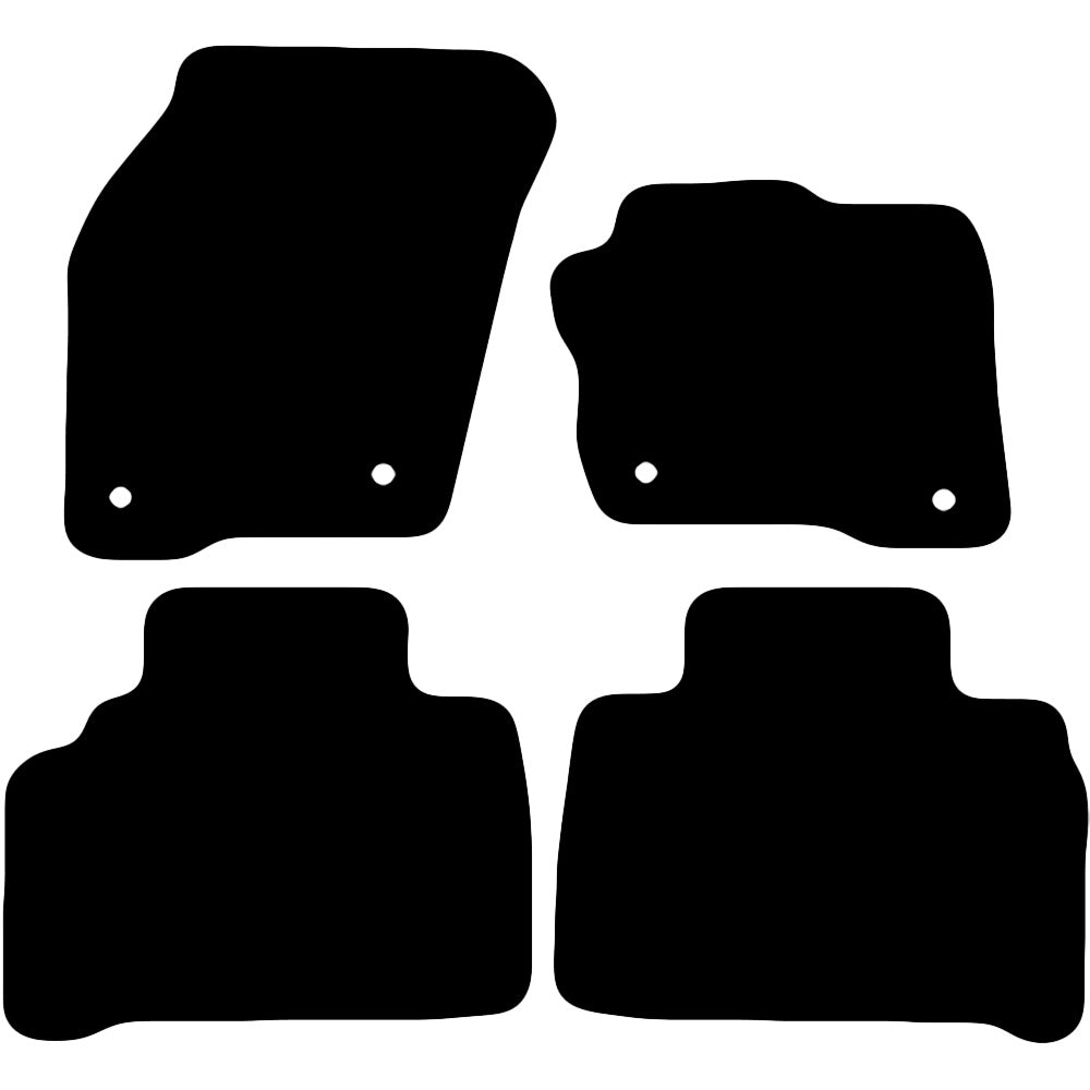 Actual Mat Shape