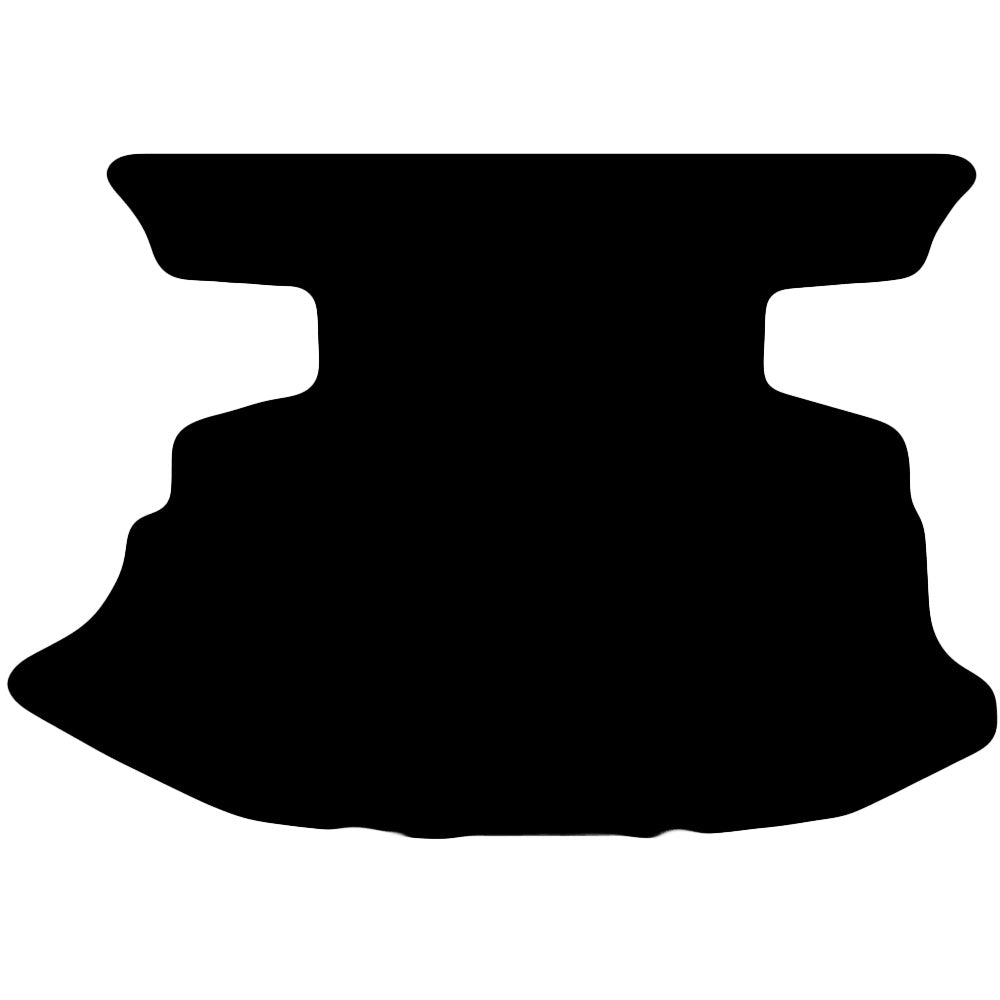 Actual Mat Shape