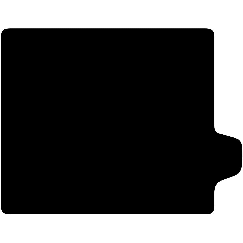 Actual Mat Shape