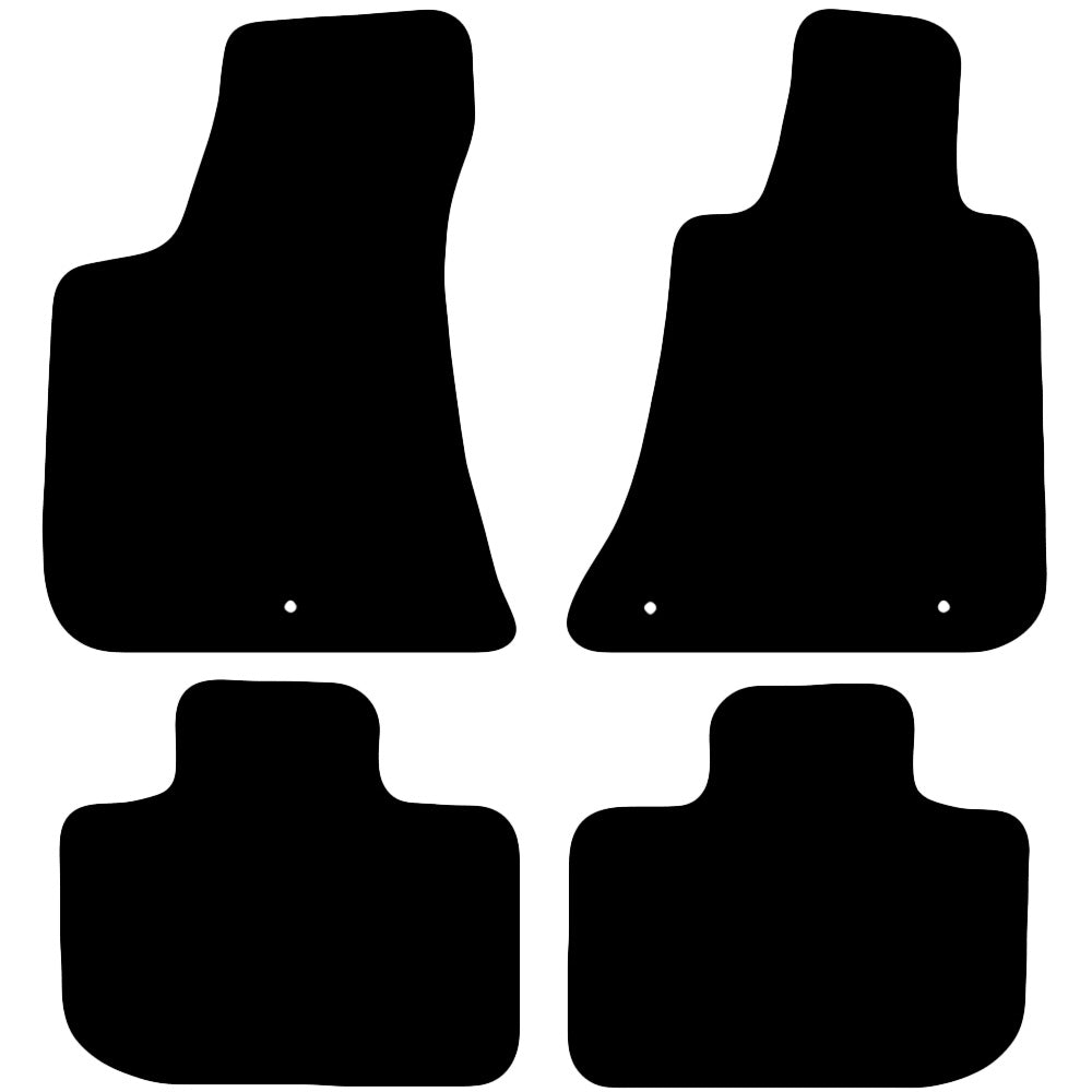 Actual Mat Shape