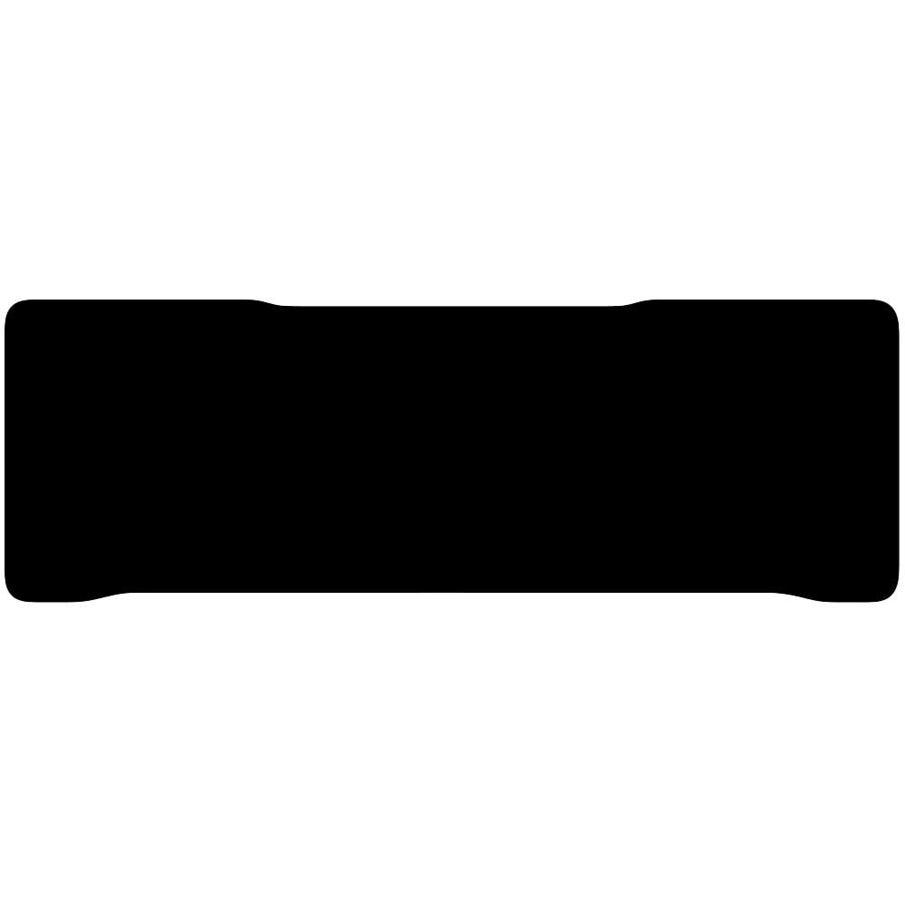Actual Mat Shape