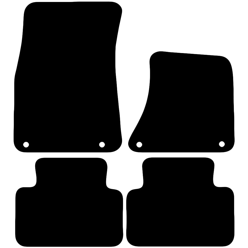 Actual Mat Shape