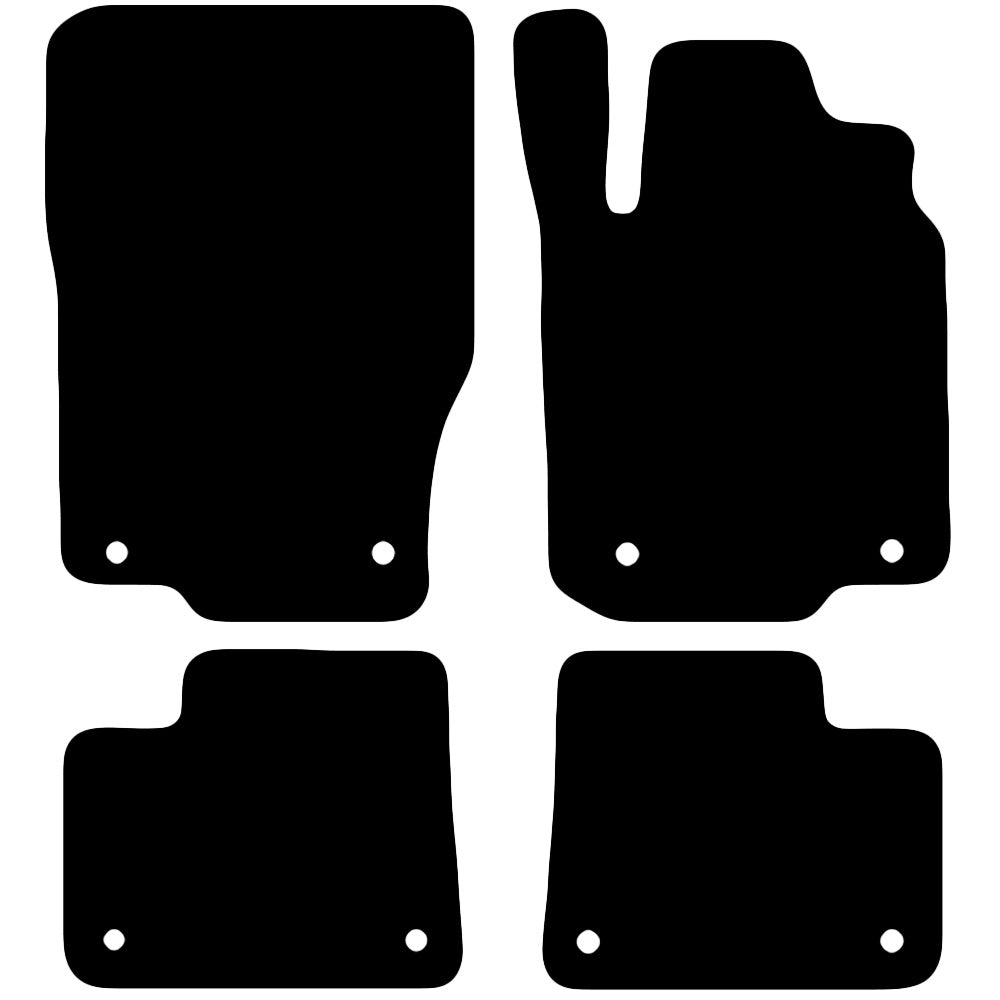 Actual Mat Shape