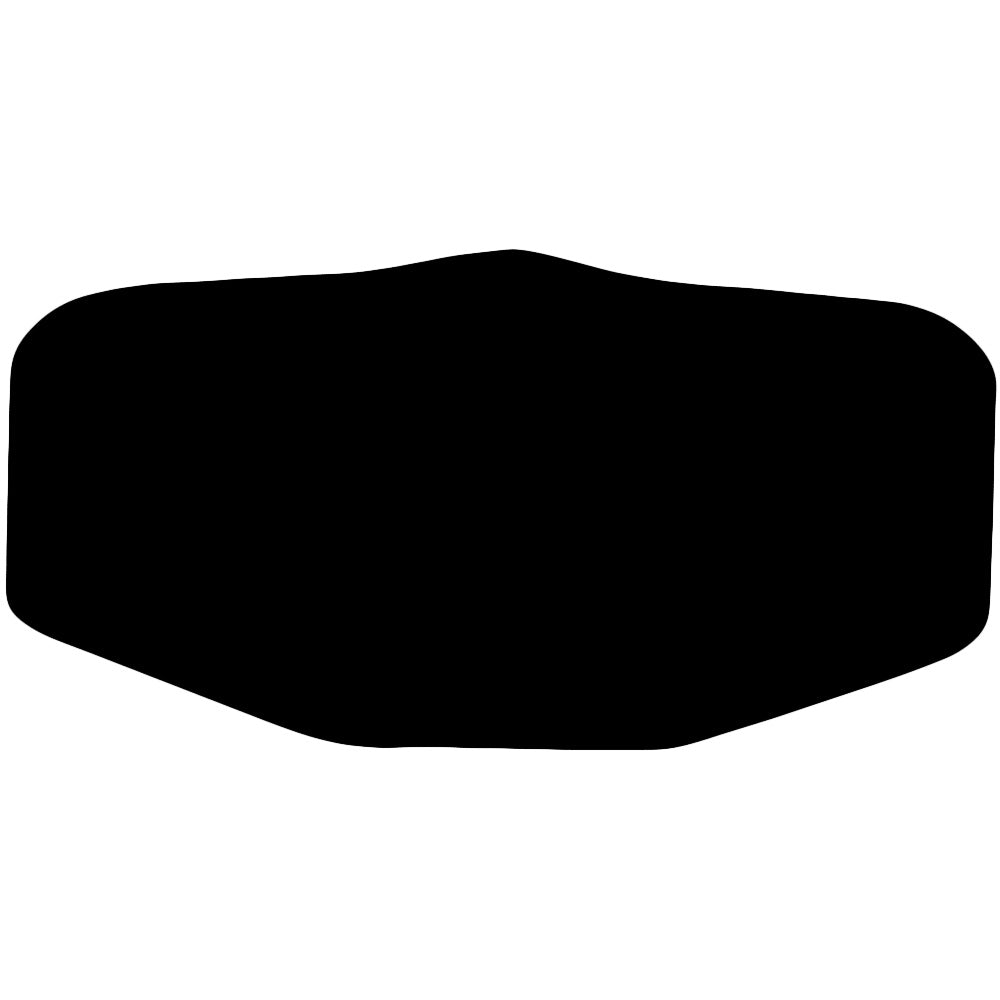 Actual Mat Shape