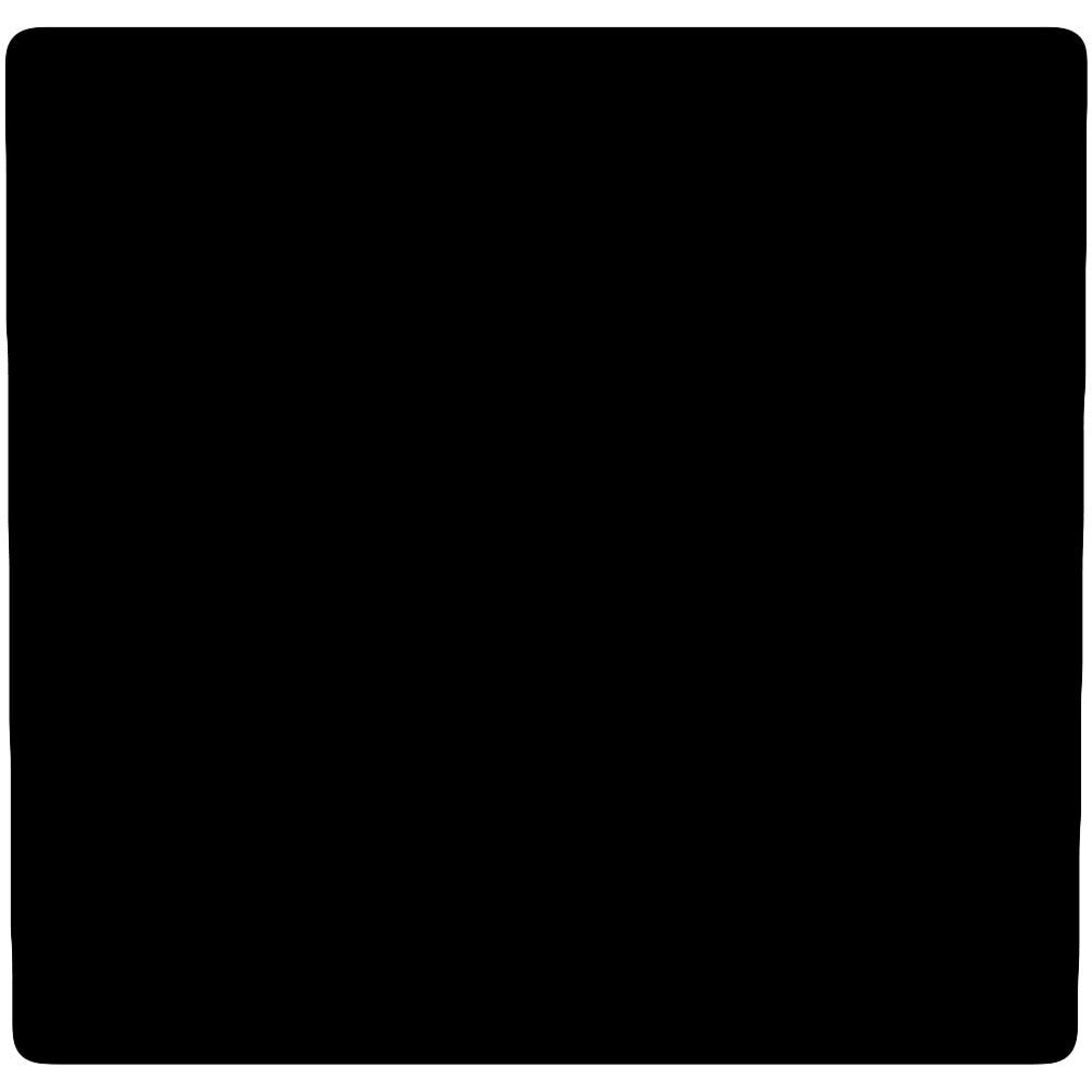 Actual Mat Shape