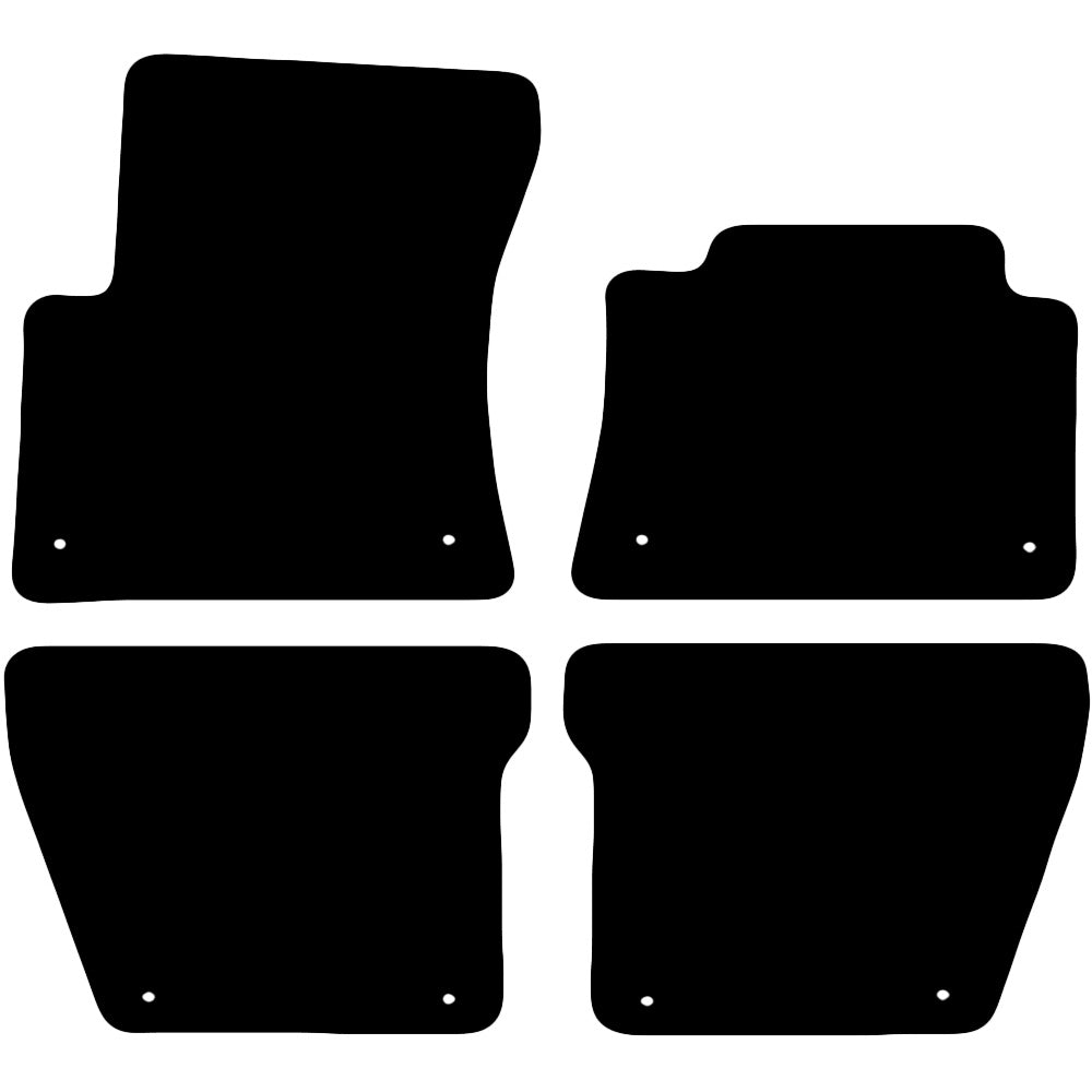Actual Mat Shape
