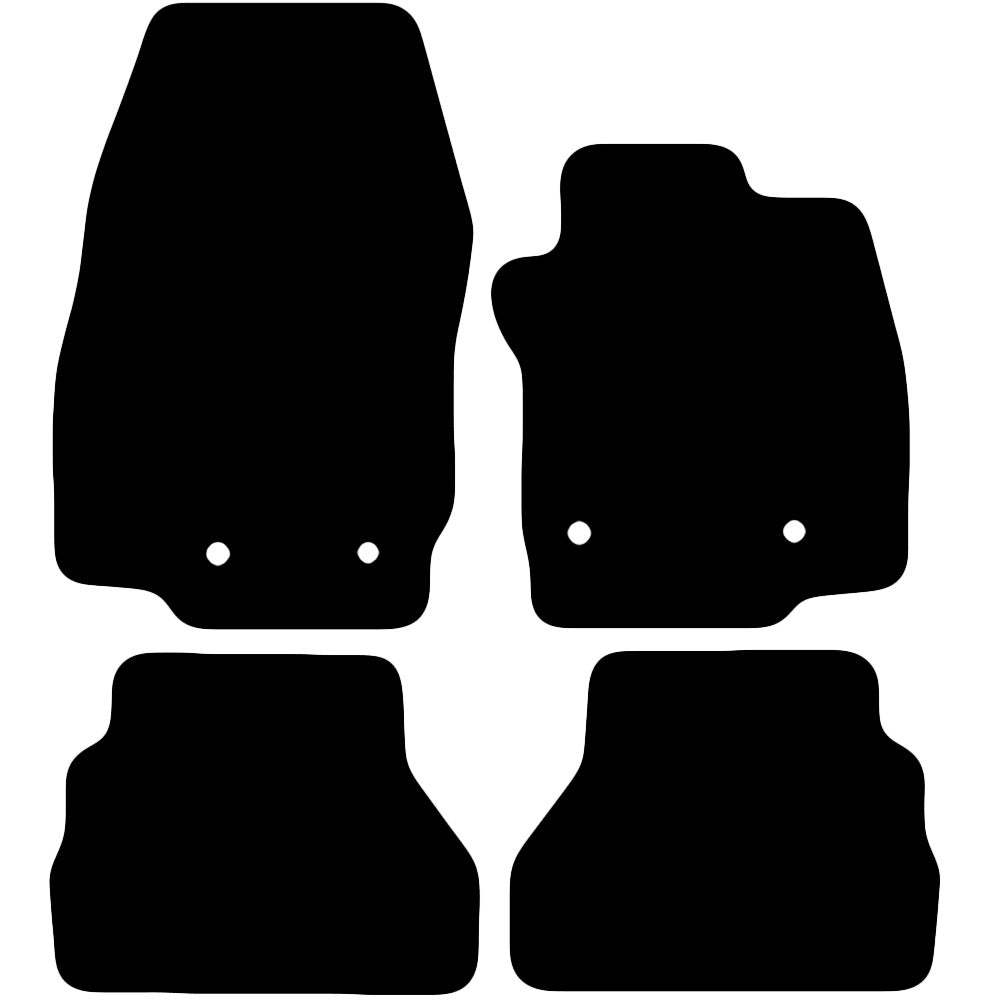 Actual Mat Shape