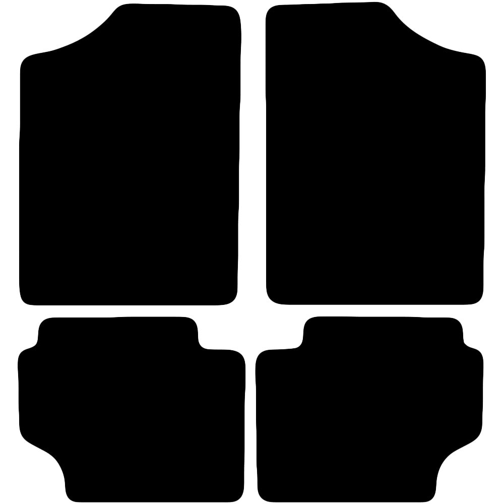 Actual Mat Shape
