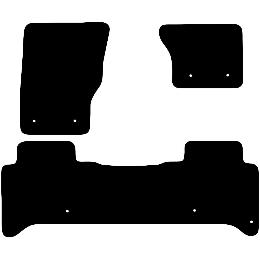 Actual Mat Shape
