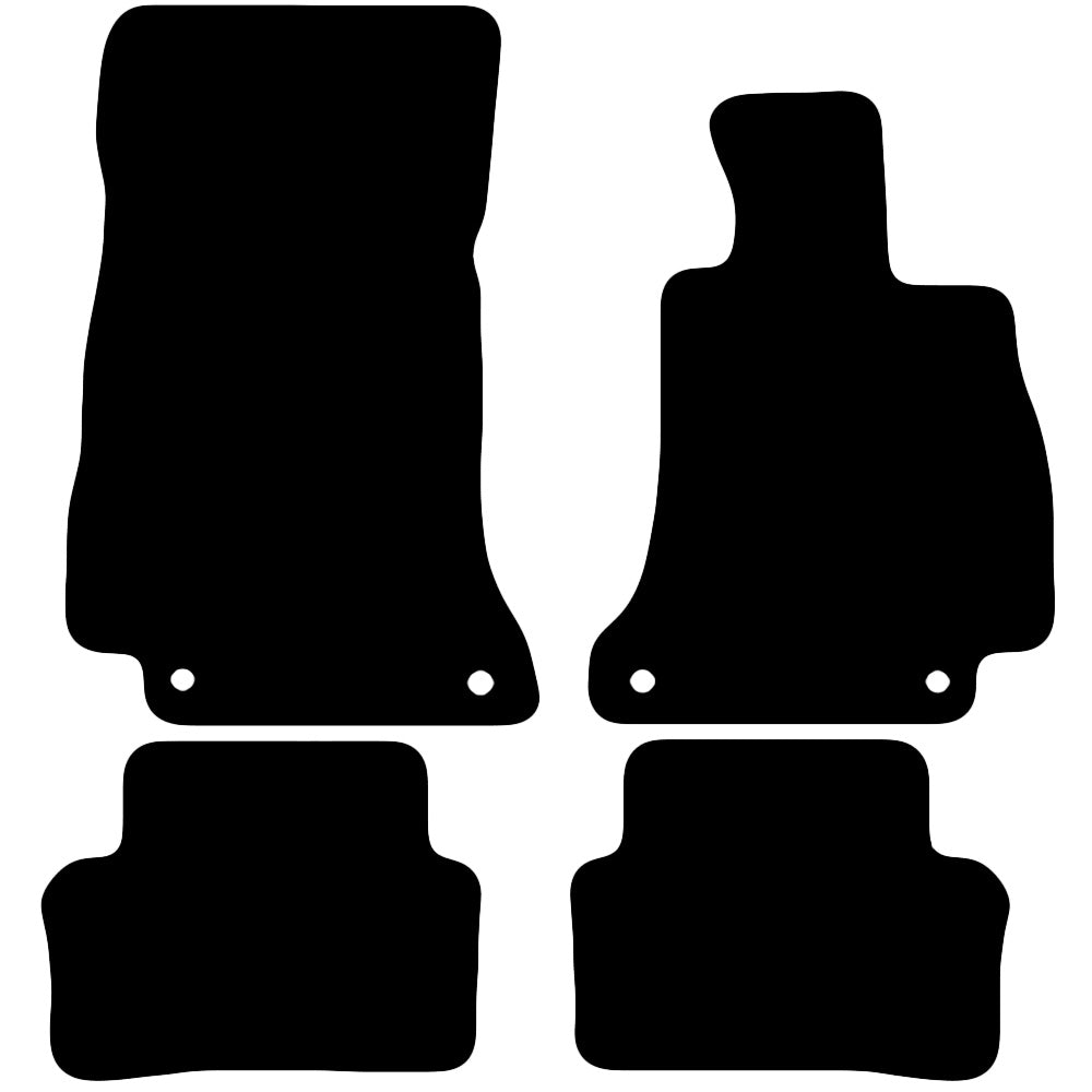 Actual Mat Shape