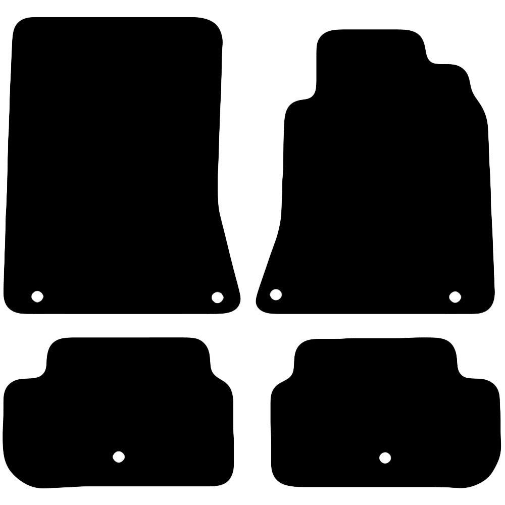 Actual Mat Shape