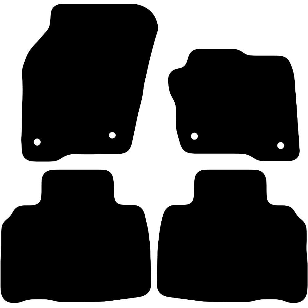 Actual Mat Shape