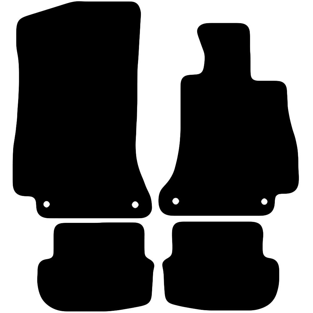 Actual Mat Shape