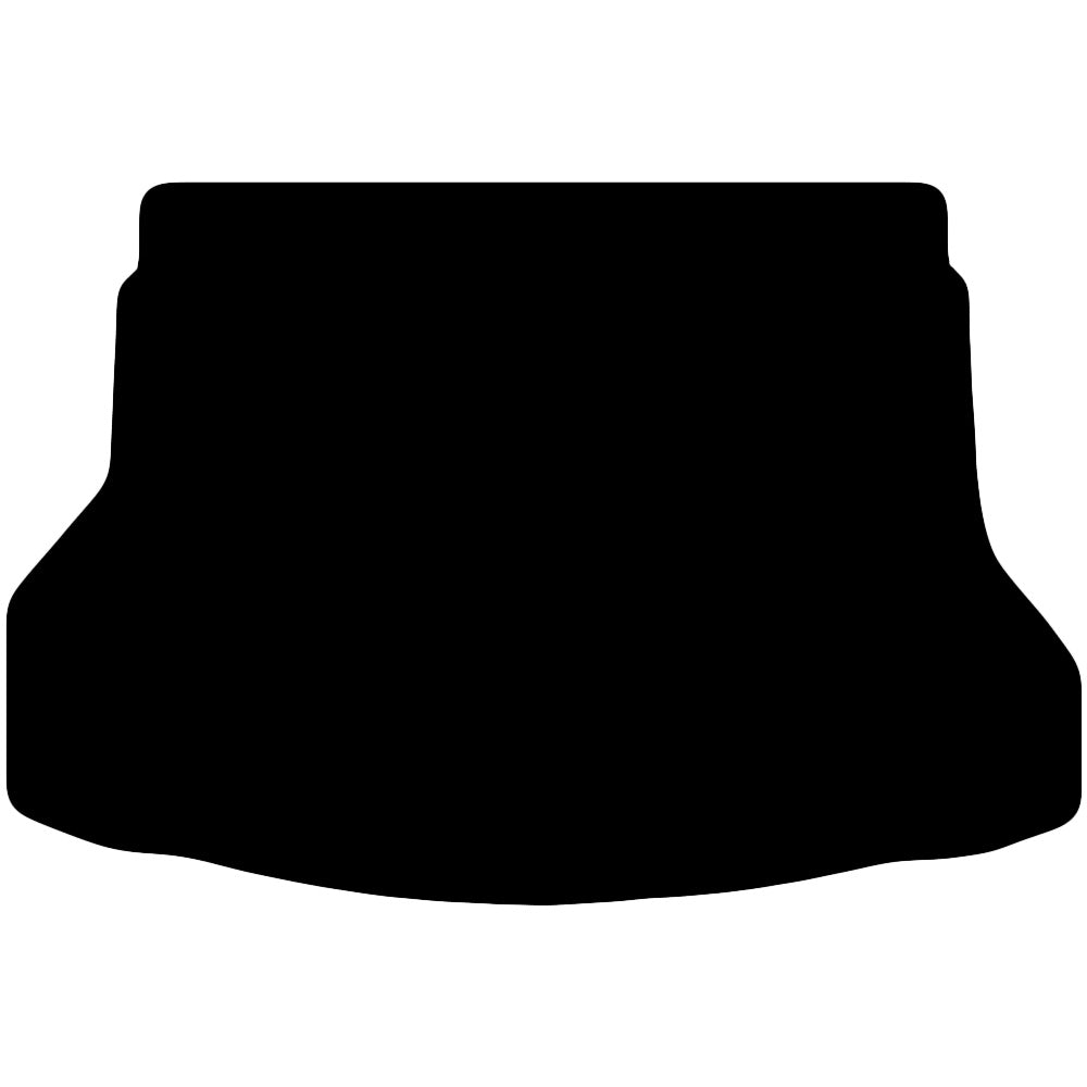 Actual Mat Shape