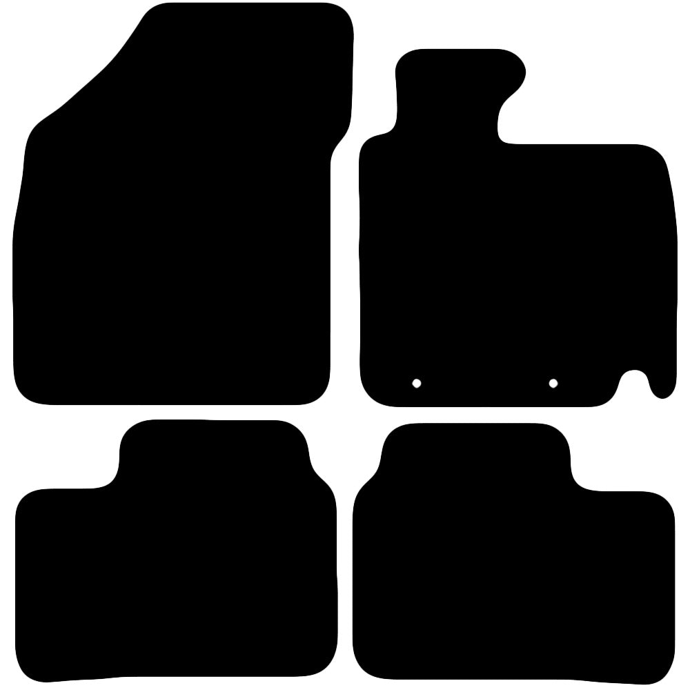 Actual Mat Shape