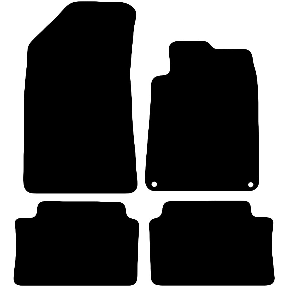 Actual Mat Shape