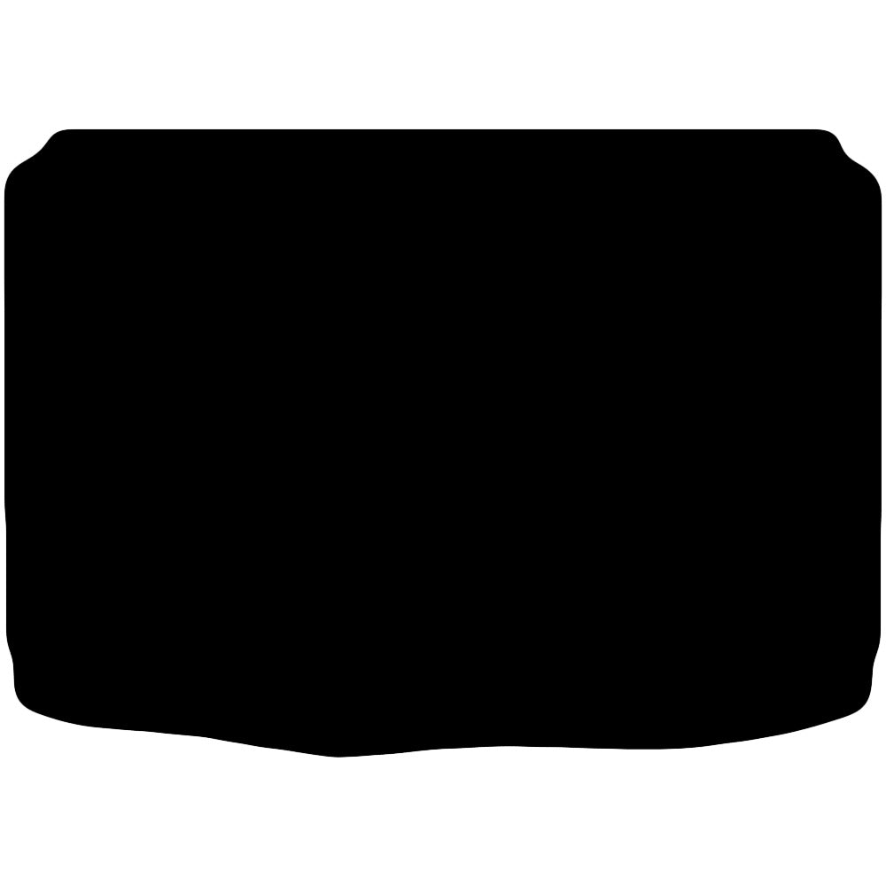 Actual Mat Shape