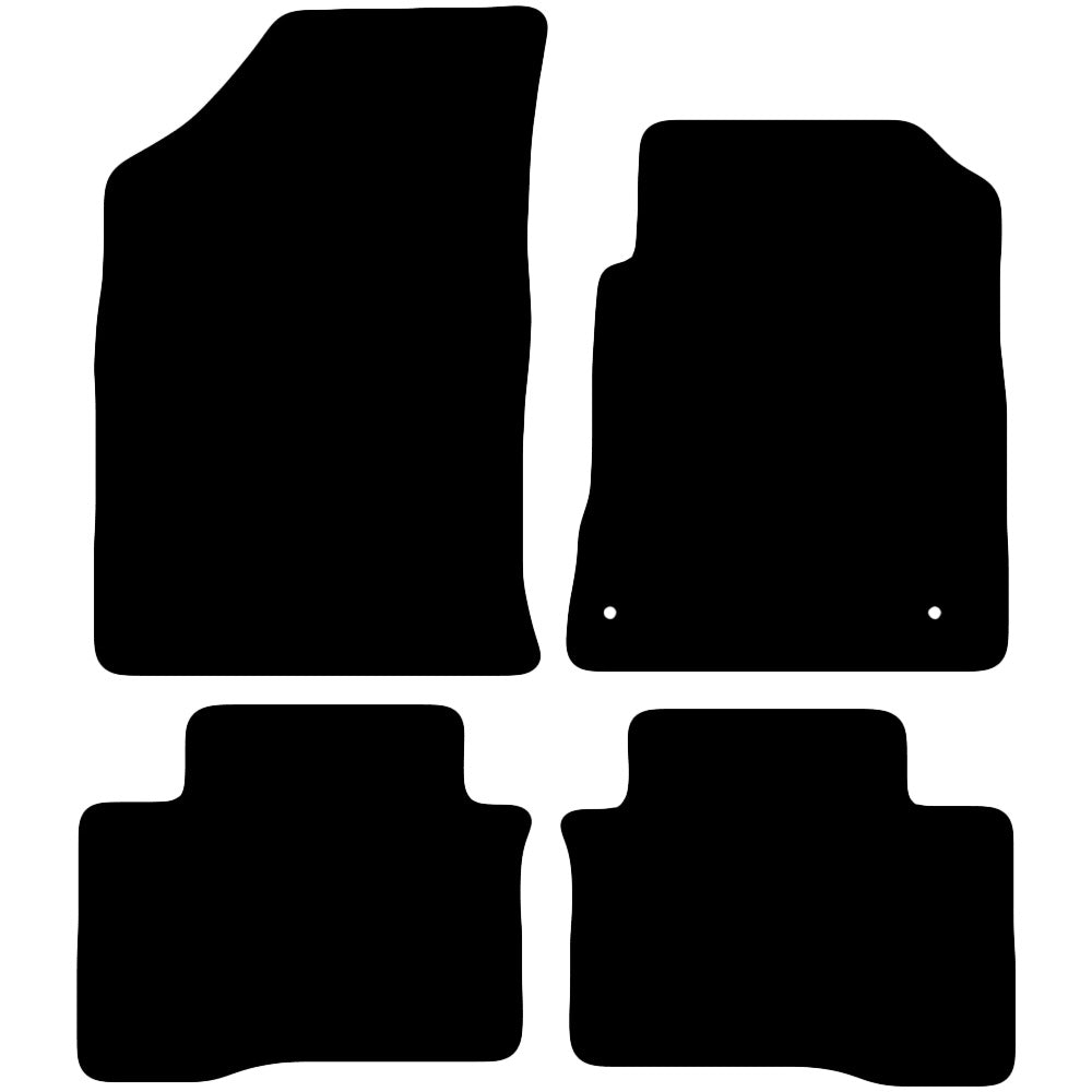 Actual Mat Shape
