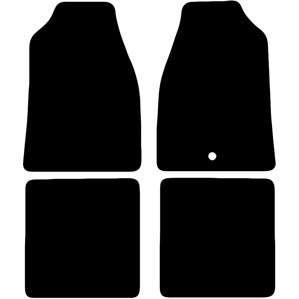 Actual Mat Shape