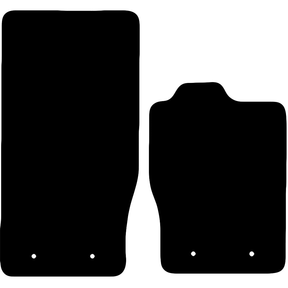 Actual Mat Shape