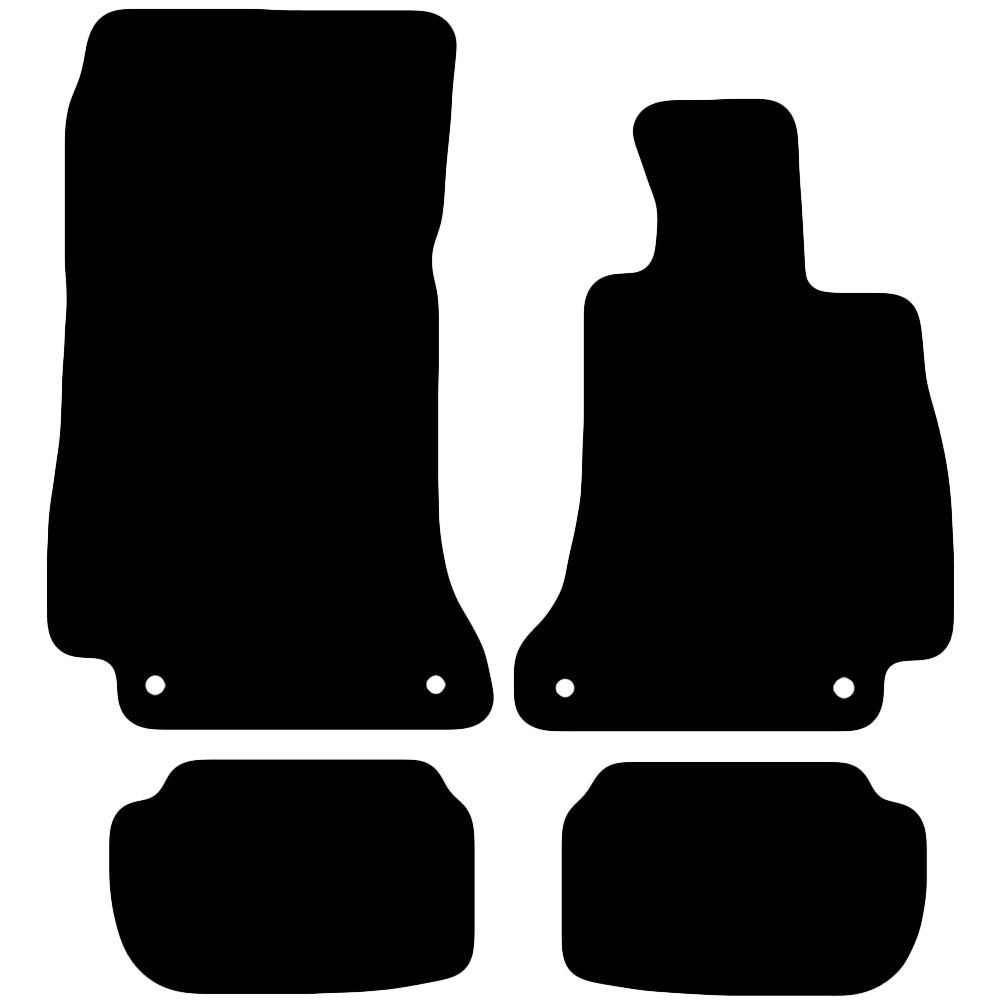 Actual Mat Shape