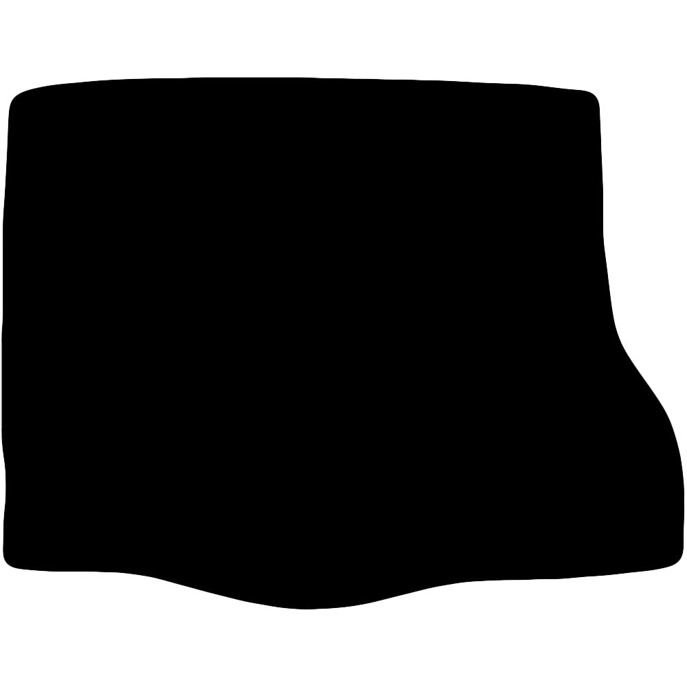Actual Mat Shape