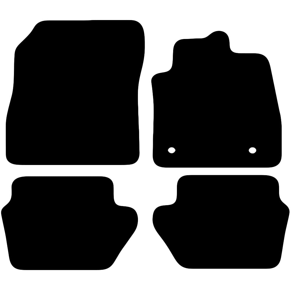 Actual Mat Shape