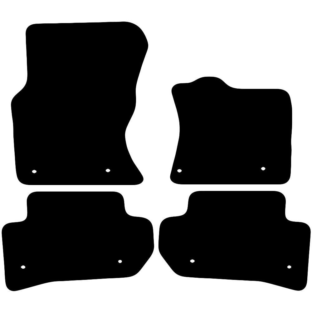 Actual Mat Shape