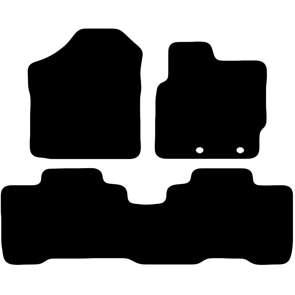 Actual Mat Shape