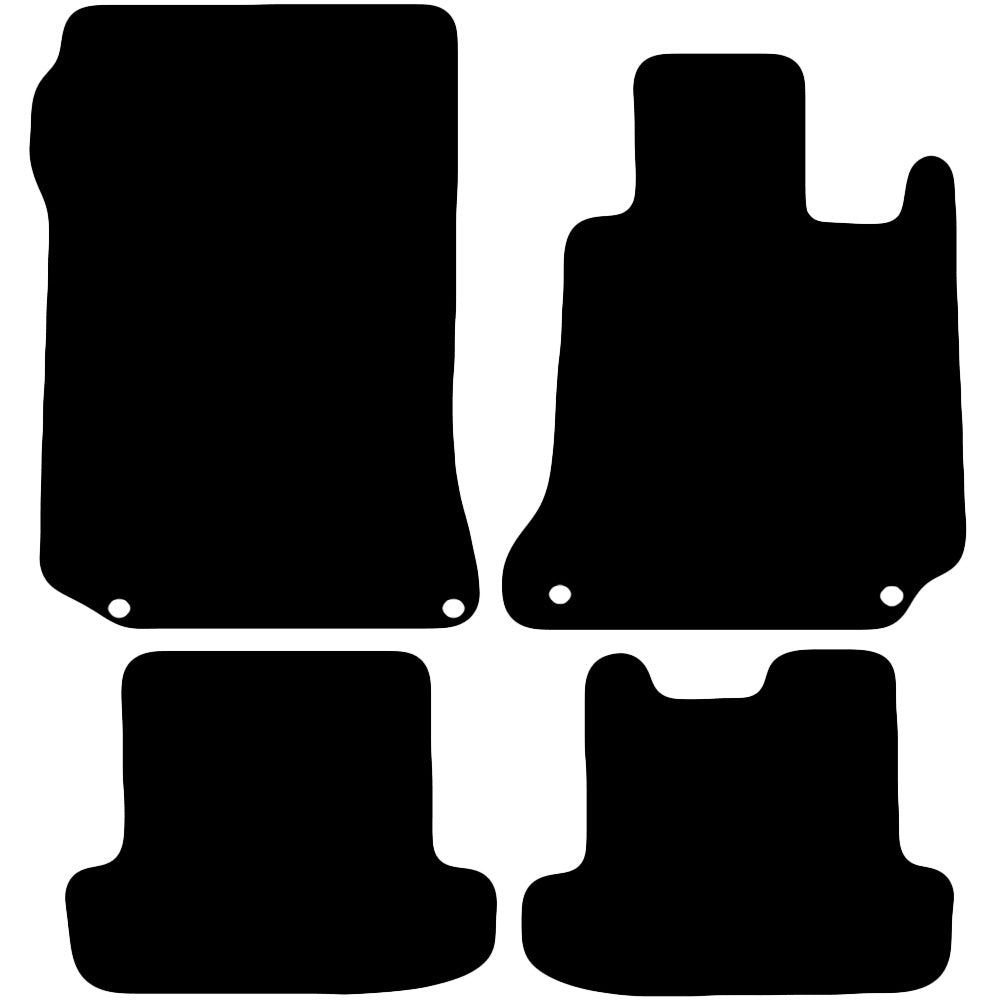 Actual Mat Shape