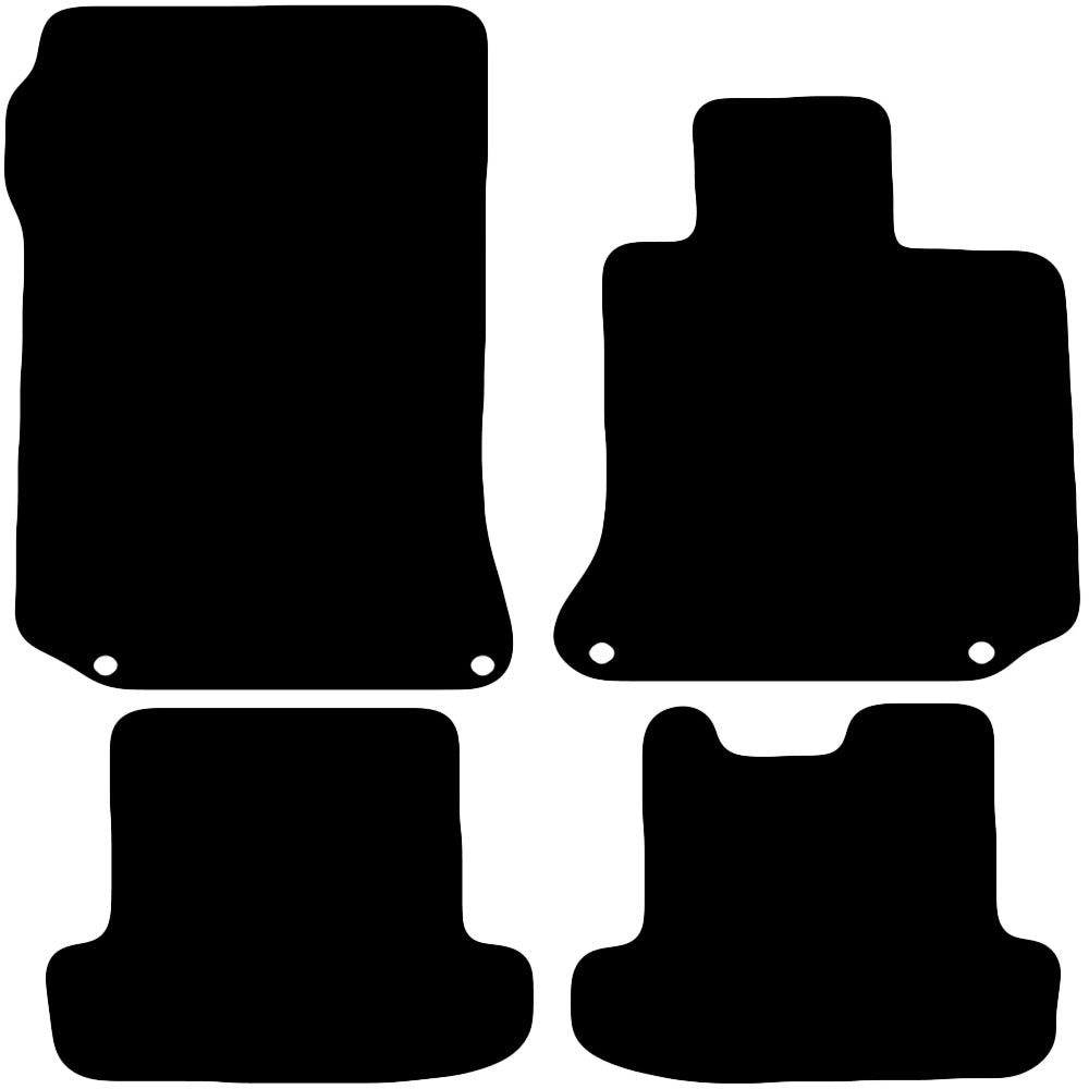 Actual Mat Shape