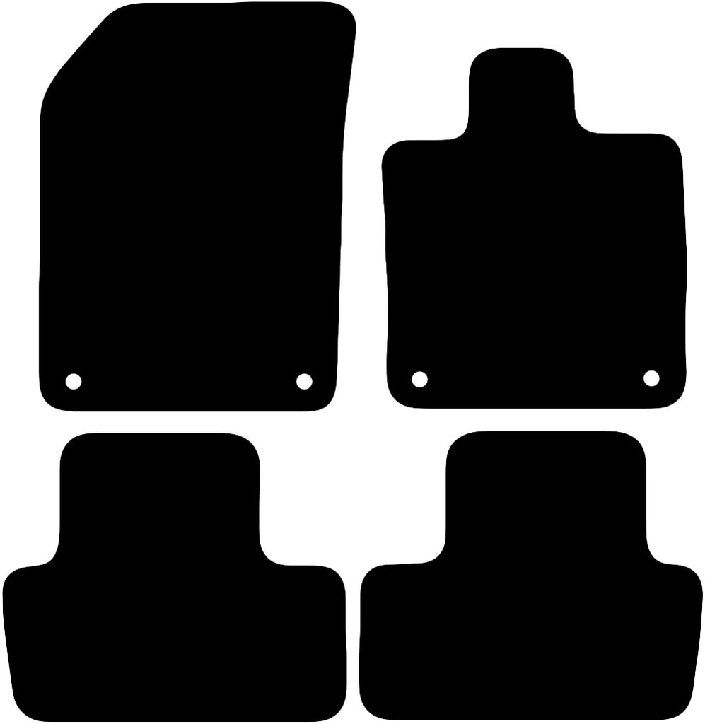Actual Mat Shape
