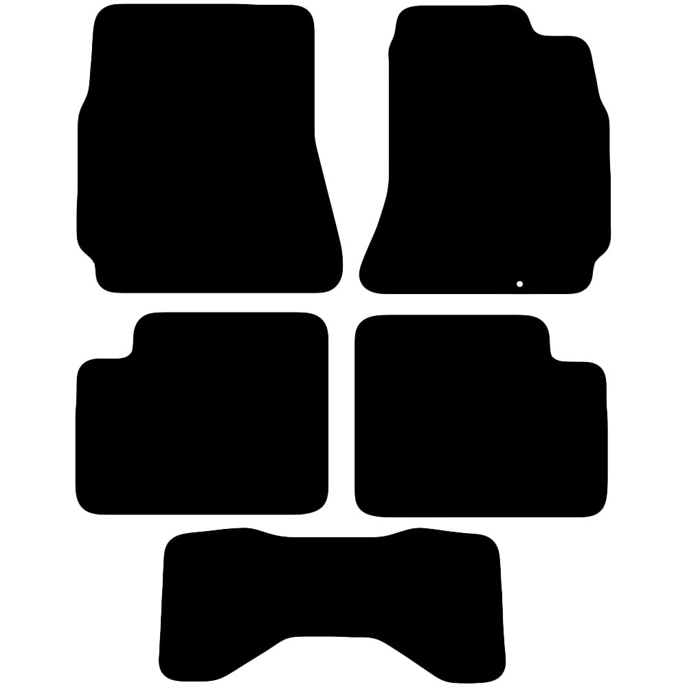 Actual Mat Shape
