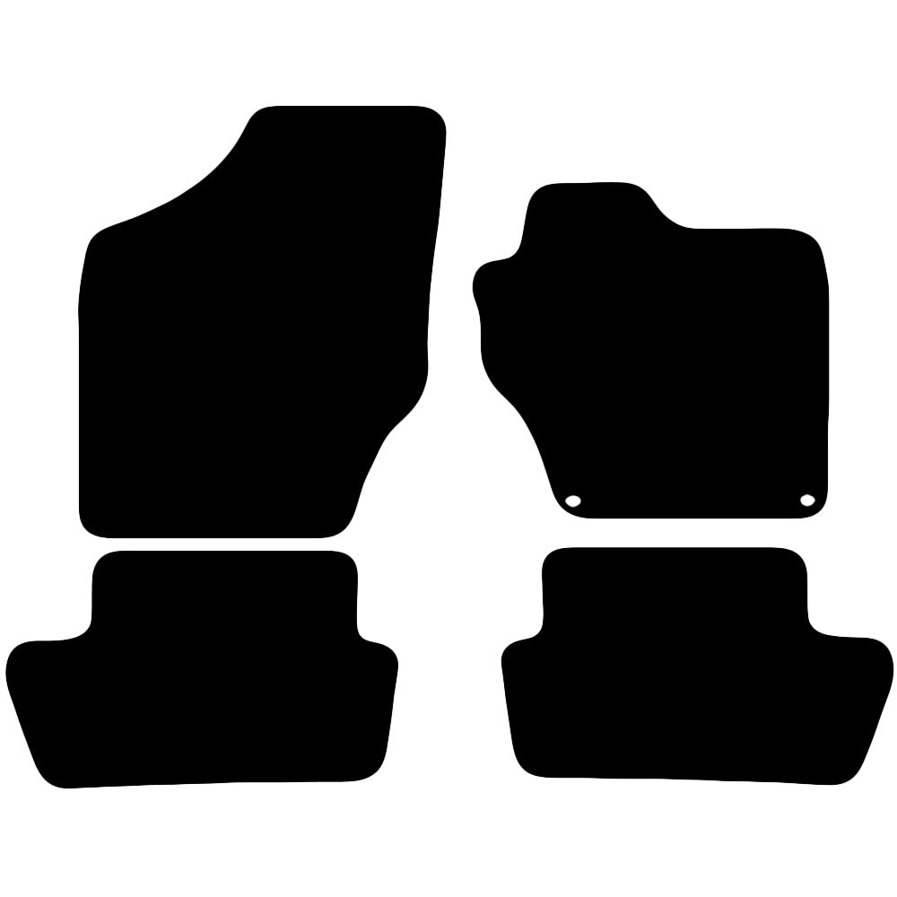 Actual Mat Shape