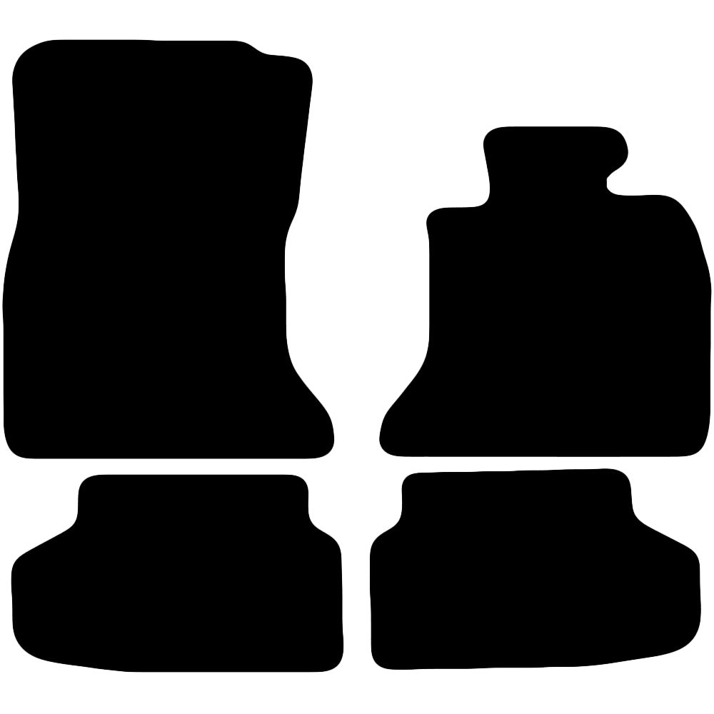 Actual Mat Shape