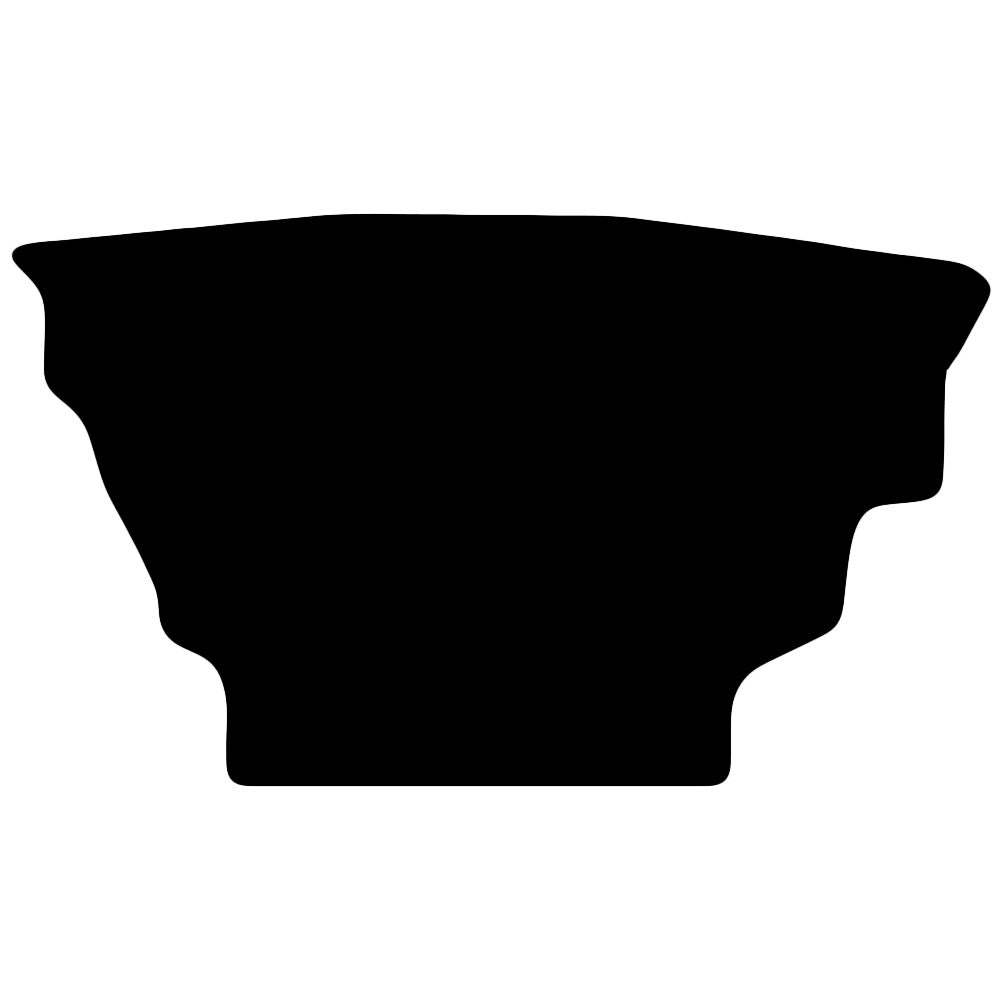 Actual Mat Shape