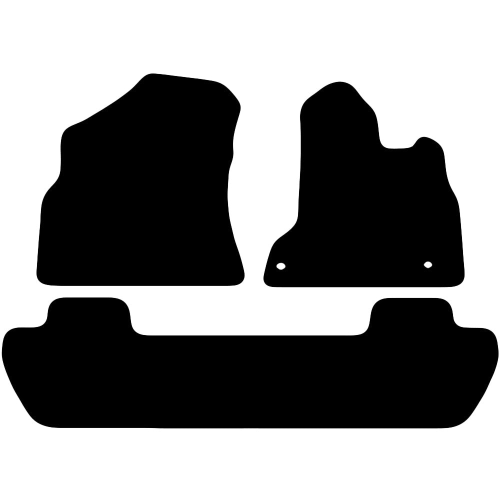 Actual Mat Shape