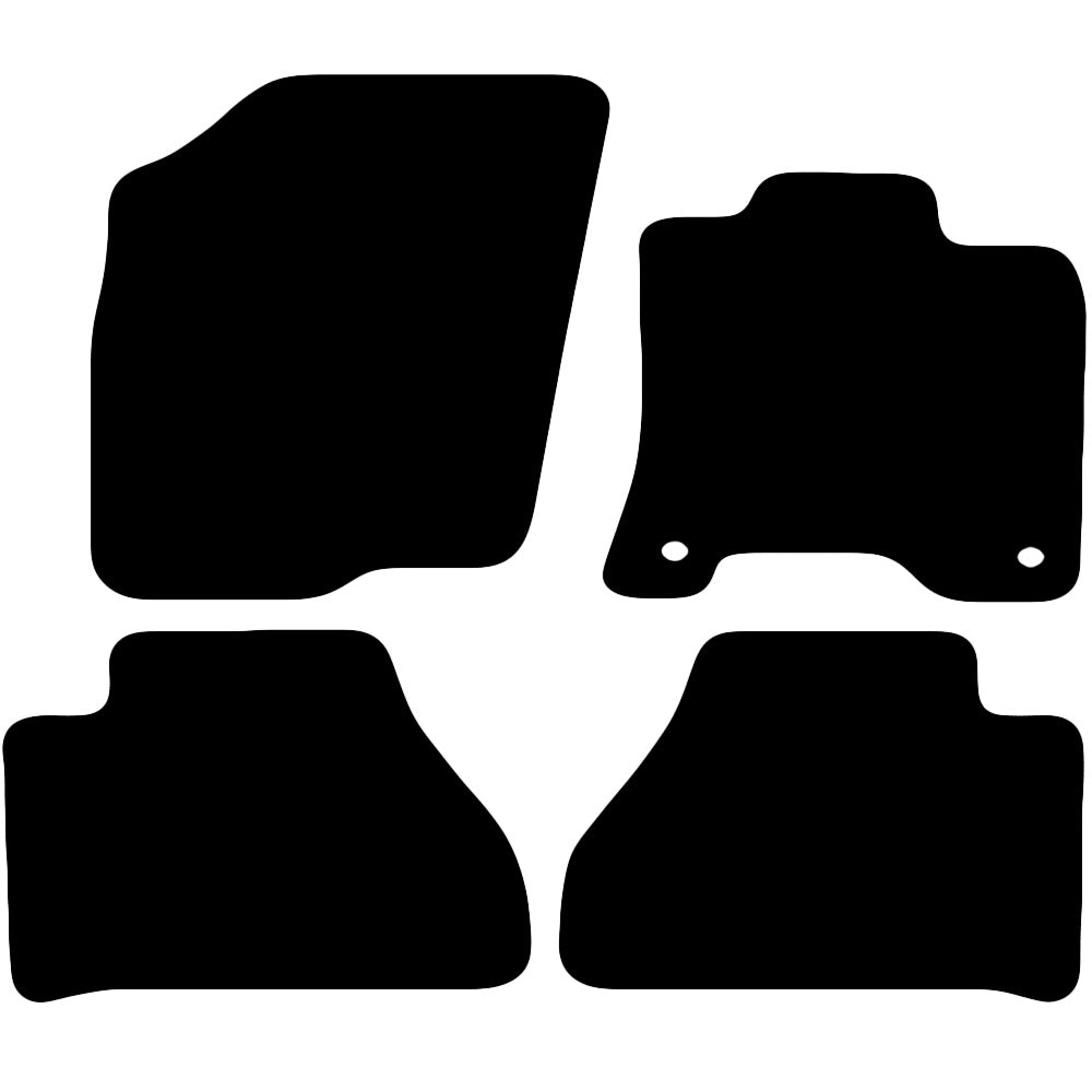 Actual Mat Shape