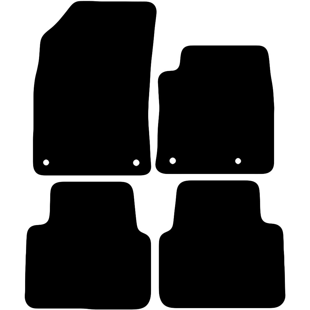 Actual Mat Shape