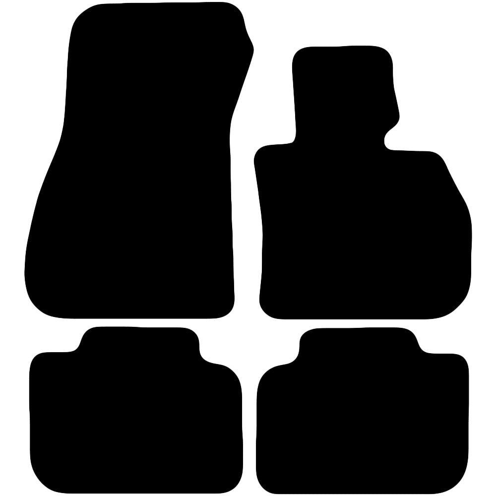 Actual Mat Shape