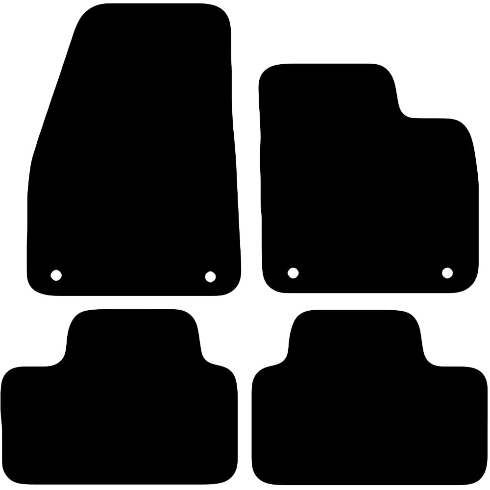 Actual Mat Shape