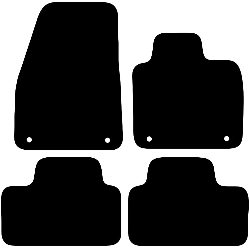 Actual Mat Shape
