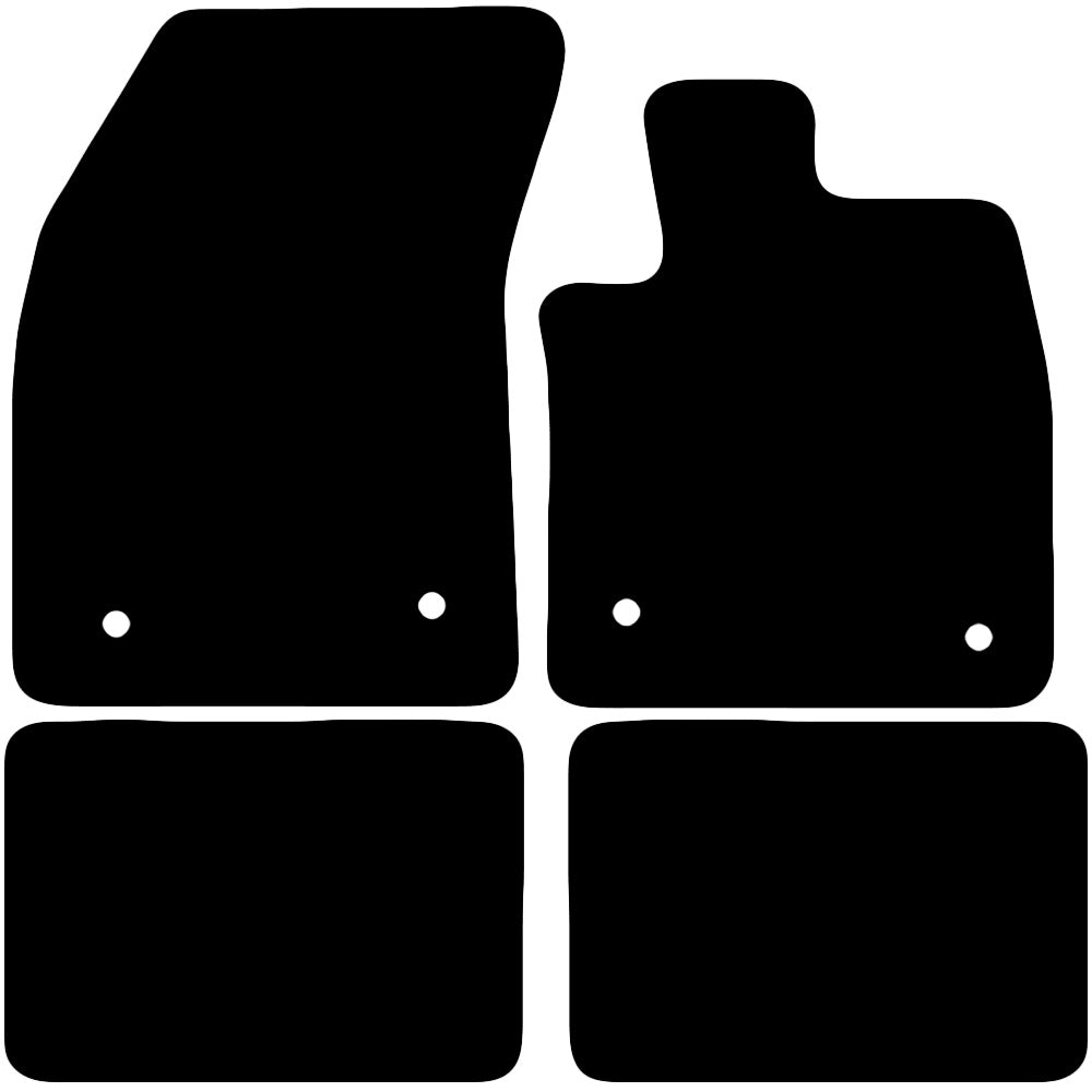 Actual Mat Shape