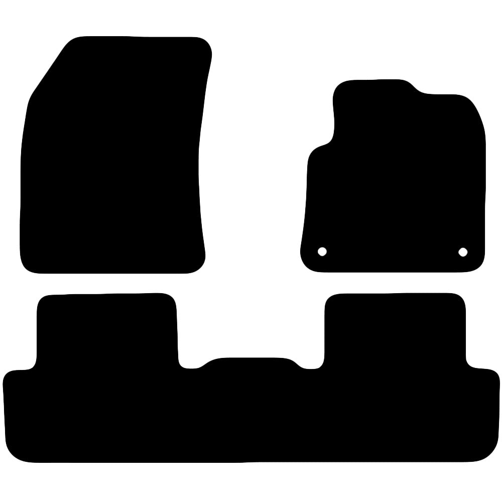 Actual Mat Shape