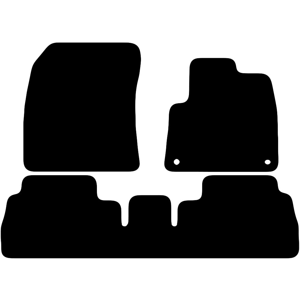 Actual Mat Shape