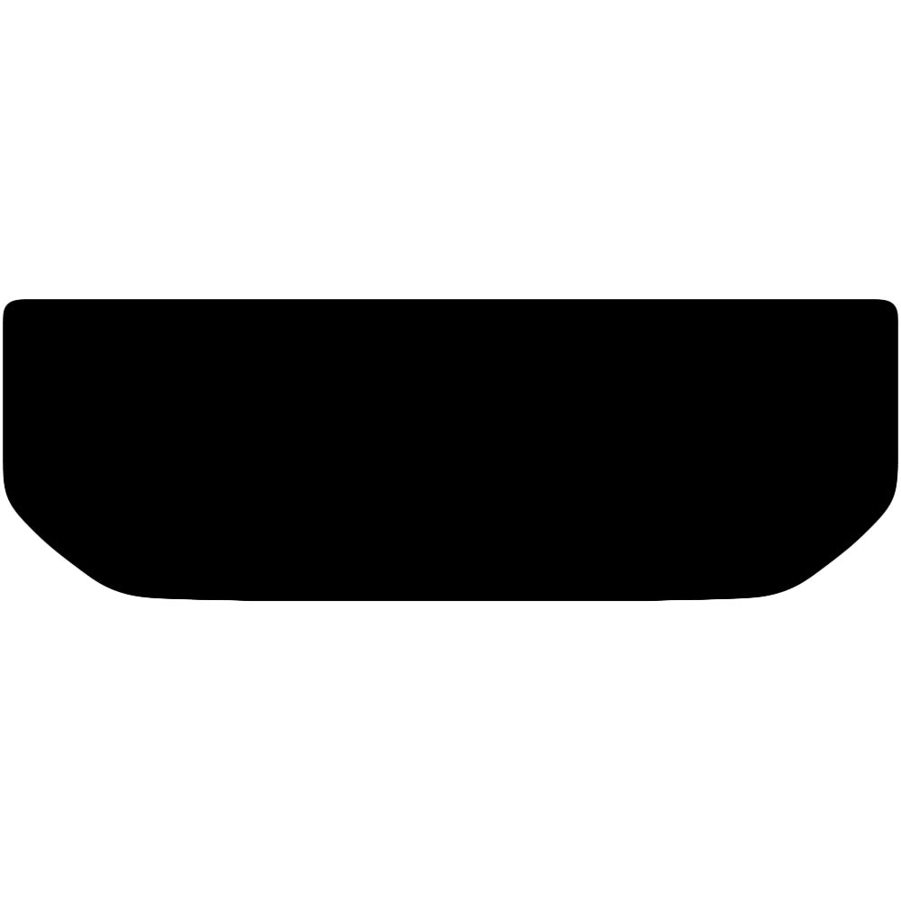 Actual Mat Shape